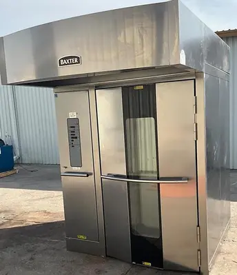 Used BAXTER OV500E2 Ovens British Columbia CA | Surrey Food Equipment #1493639