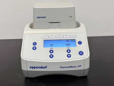 Used Eppendorf 5385000024 Temperature Control and Mixing Instruments Missouri US | BioLabTek #1355028