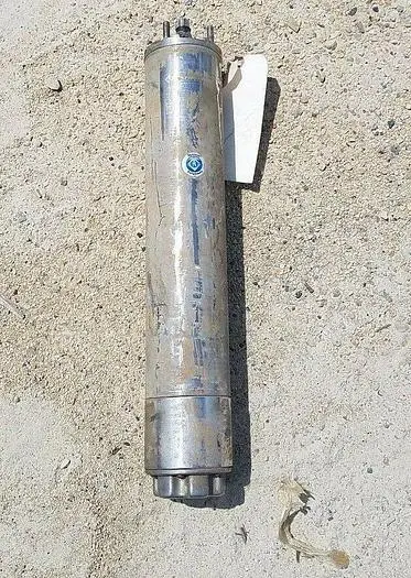 Used FRANKLIN 2243268602 Motors (misc) Wisconsin US | Lemke Machinery Sales #309522
