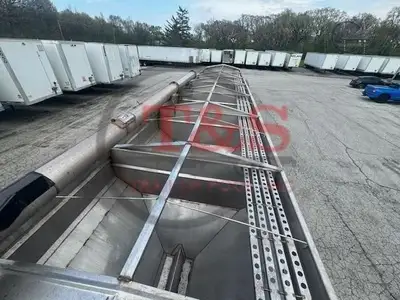 Used 2021 RAY-MAN 42 CHARGER II-FB Seed Tenders Illinois US | T&S Trailer Pool #1509434