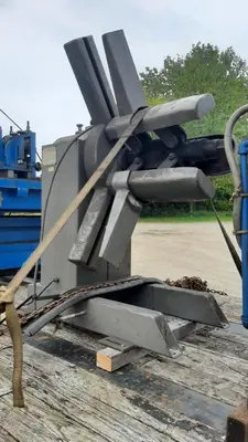 AMERICAN STEEL LINE 60 Uncoilers | Westbrook Engineering (2)