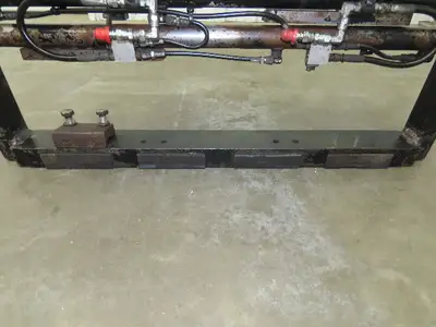 Used RIGHTLINE _UNKNOWN_ Forklift Attachments Indiana US | Arrow Industrial #1366965