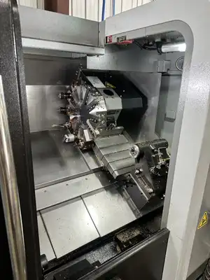 USED 2019 HURCO TM-8I