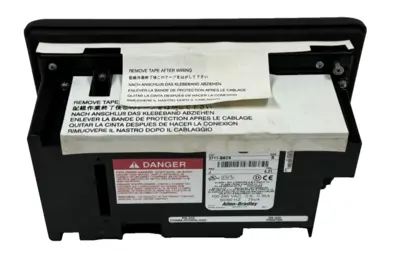 NEW ALLEN BRADLEY 2711-B6C9 PANELVIEW 600 SER. B REV. J FRN: 4.21 2711B6C9