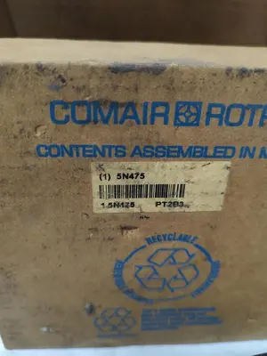 New | in-Stock COMAIR ROTRON 5N475 Miscellaneous Equipment (Electrical & Power) Ohio US | Surplus Asset Holdings #1240068