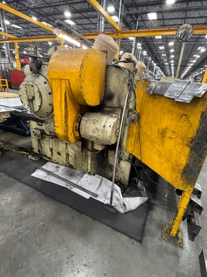 CINCINNATI 2512 SHEARS, POWER SQUARING (Inches) | Wheeler Machinery Sales (11)