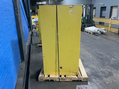 Used SECURALL V160 Cabinets Ohio US | HGR 24 #1427507