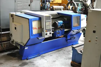 USED PINACHO TAURUS 310 Ø 620 X 2000 MM