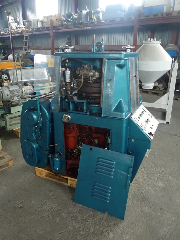 USED MANESTY Rotopress MKII Series 45