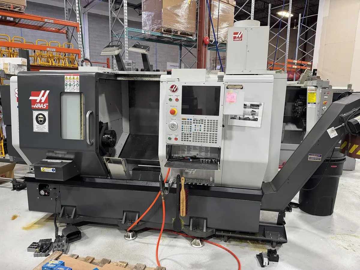 USED 2018 HAAS ST-20