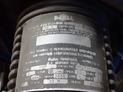 USED DOALL MD 6