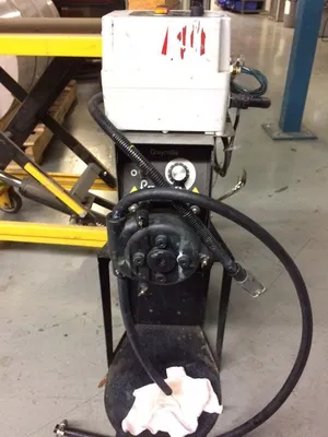 Used 2006 MARK ANDY XP5000 Flexo Printing Presses Kansas US | Styers Equipment Company #225536