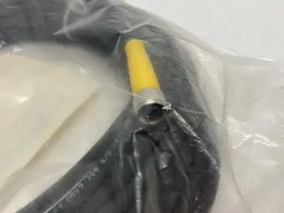 NEW TURCK FLEXLIFE SINGLE ENDED CABLE M8 FEMALE U2516-7