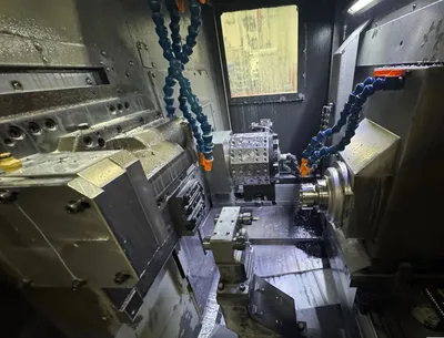 2011 TSUGAMI BH38E Swiss Type Automatic Screw Machines | Midstate Machinery (2)