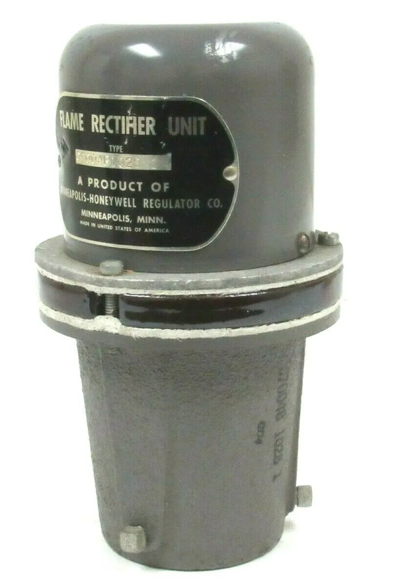 NEW HONEYWELL C7004B1028 FLAME ROD HOLDER FLAME RECTIFIER UNIT
