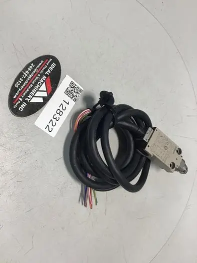 Used OMRON D4F-302-3D Relays & Switches Michigan US | Ideal Machinery #600193
