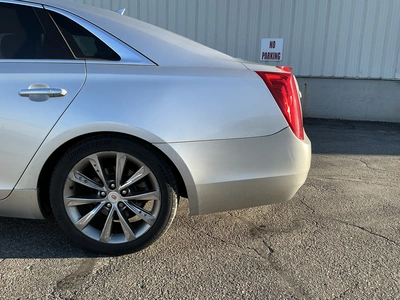 Used 2013 CADILLAC XTS Sedans Michigan US | Miedema Asset Management Group #1476948