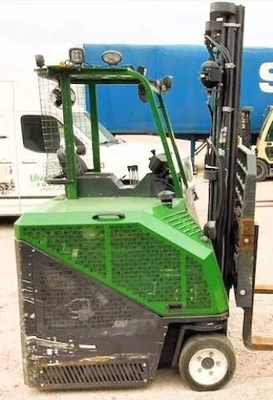 Used 2024 COMBI LIFT CB6000 Liquid Propane Forklifts Pennsylvania US | National Lift Equipment #1382575