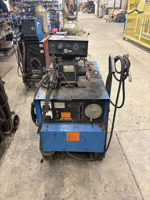1989 MILLER ELECTRIC CP-250TS Welding Equipment | ListingHippo (1)