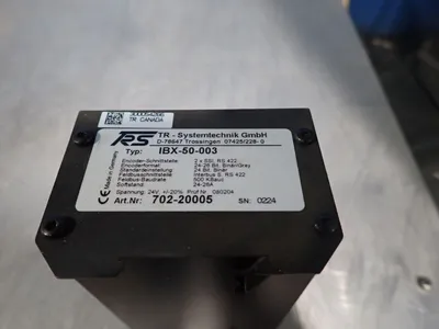 New | in-Stock TRSYSTEMTECHNIK IBX50003 Interface Monitors | HGR 24 #753266