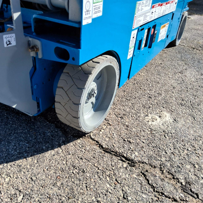 USED 2018 Genie GS-2632