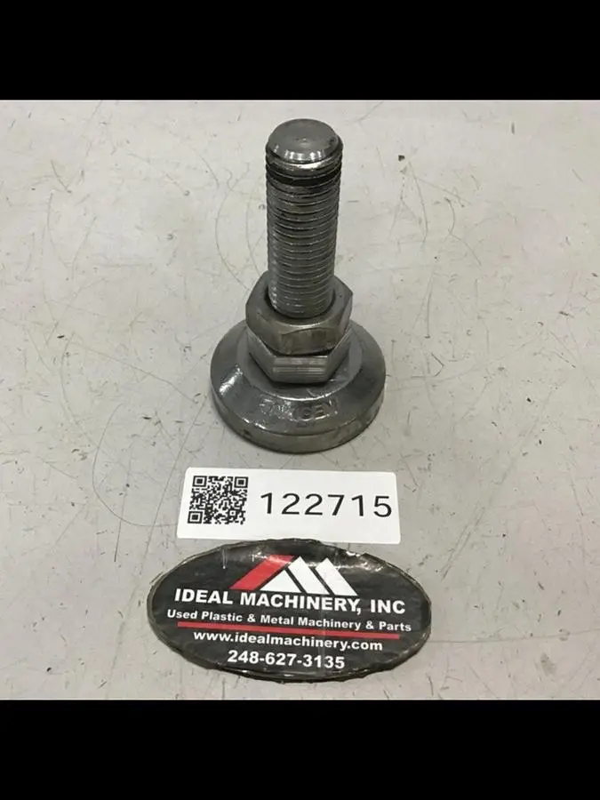USED TAKIGEN 2 3/8 DIAMETER STUD