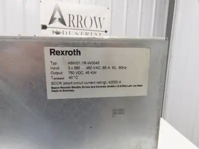 Used REXROTH _UNKNOWN_ Servo Drives Indiana US | Arrow Industrial #1316604