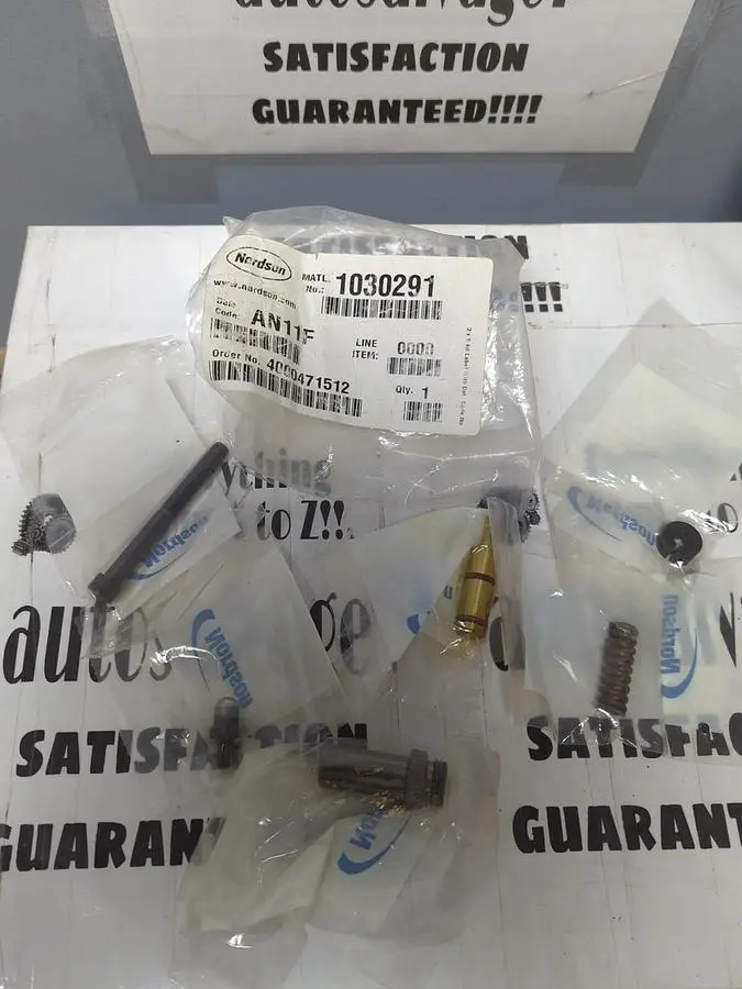 Used NORDSON 1030291 Pump & Valve Parts Ohio US | Surplus Asset Holdings #1241461
