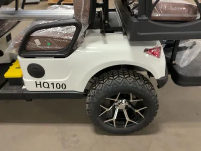 Used 2026 SDLANCH HQ100 Golf Carts Michigan US | Miedema Asset Management Group #1483909