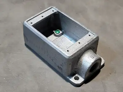 New | in-Stock CROUSE-HINDS FS1 Misc Electrical & Power Parts British Columbia CA | Lenmark #246820