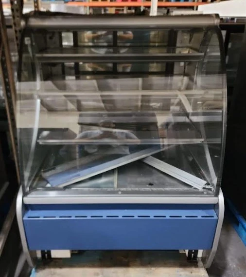 Used _UNKNOWN_ _UNKNOWN_ Food Displays Michigan US | Grocery Equipment Sales #1069115