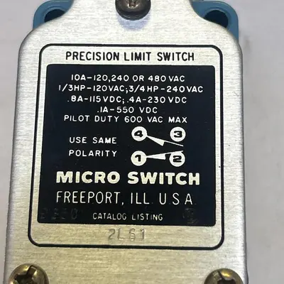USED HONEYWELL 2LS1