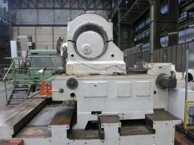 Used _UNKNOWN_ _UNKNOWN_ Roll Lathes NL | Harry Vraets Machinery B.V. #1231516