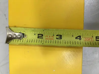 USED VAN DORN 345085