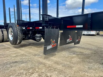 New | in-Stock 2027 FABRINORD 50′ 4 AXLE Forestry Trailers Ontario CA | Driven Equipment Solutions #1423075