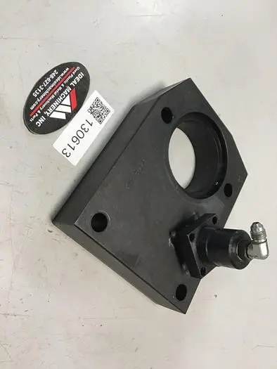 Used VAN DORN ST305142 Injection Molding Parts Michigan US | Ideal Machinery #603487