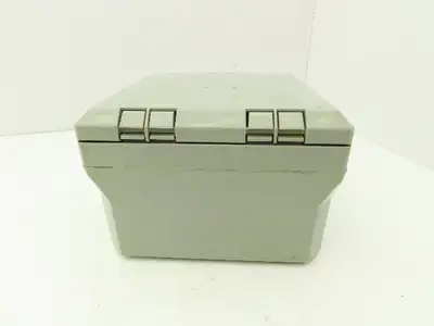Hytrol 033.3016 Conveyor Electrical Enclosure Power Supply Unit 24VDC 5A 8x8x6"