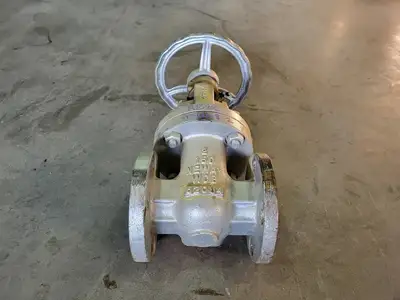 2" Class 150 Gate Valve API 600