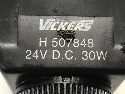 USED VICKERS DG4V-3S-22AL-M-U-H5-60