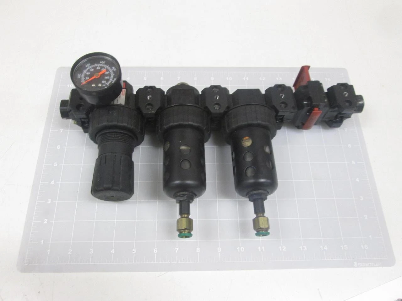 Used SCHRADER BELLOWS _UNKNOWN_ Parts (Hydraulics and Pneumatics) Texas US | OCO Industrial #1582164