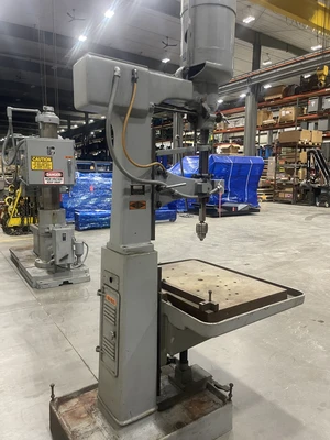 Allen Drill Press