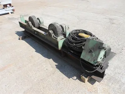 USED SAF TURNING GEAR 10 TON