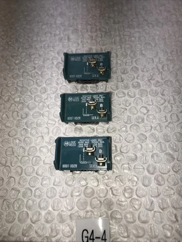 Used AB LOGIC REED 800T-XD2R Misc Electrical & Power Parts Indiana US | J&J Industrial Supply #522766