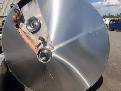 USED 2005 ACCENT STAINLESS STEEL K-1200U