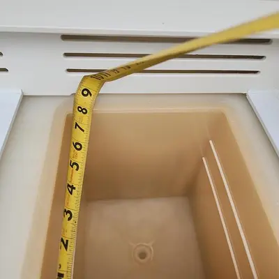 BOLD TECH ACID WET BENCH SYSTEM