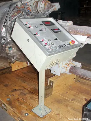 Used BUHLER INC. 2GU41100 Batch Mixers Illinois US | Aaron Equipment #1512906