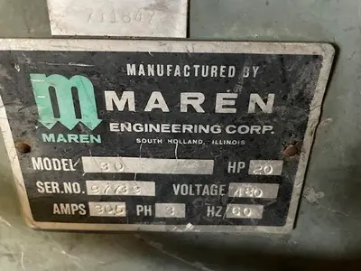 USED MAREN 30
