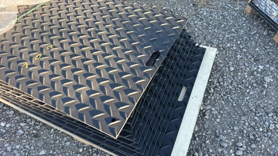 GROUND PROTECTION MAT	SDLANCH	2025	Unused	IRGPM