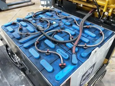 USED 2021 YALE ERC050