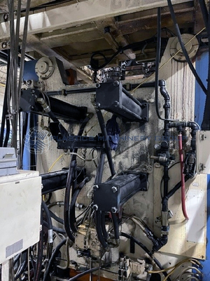 Graham Dual 10 LB Blow Molder